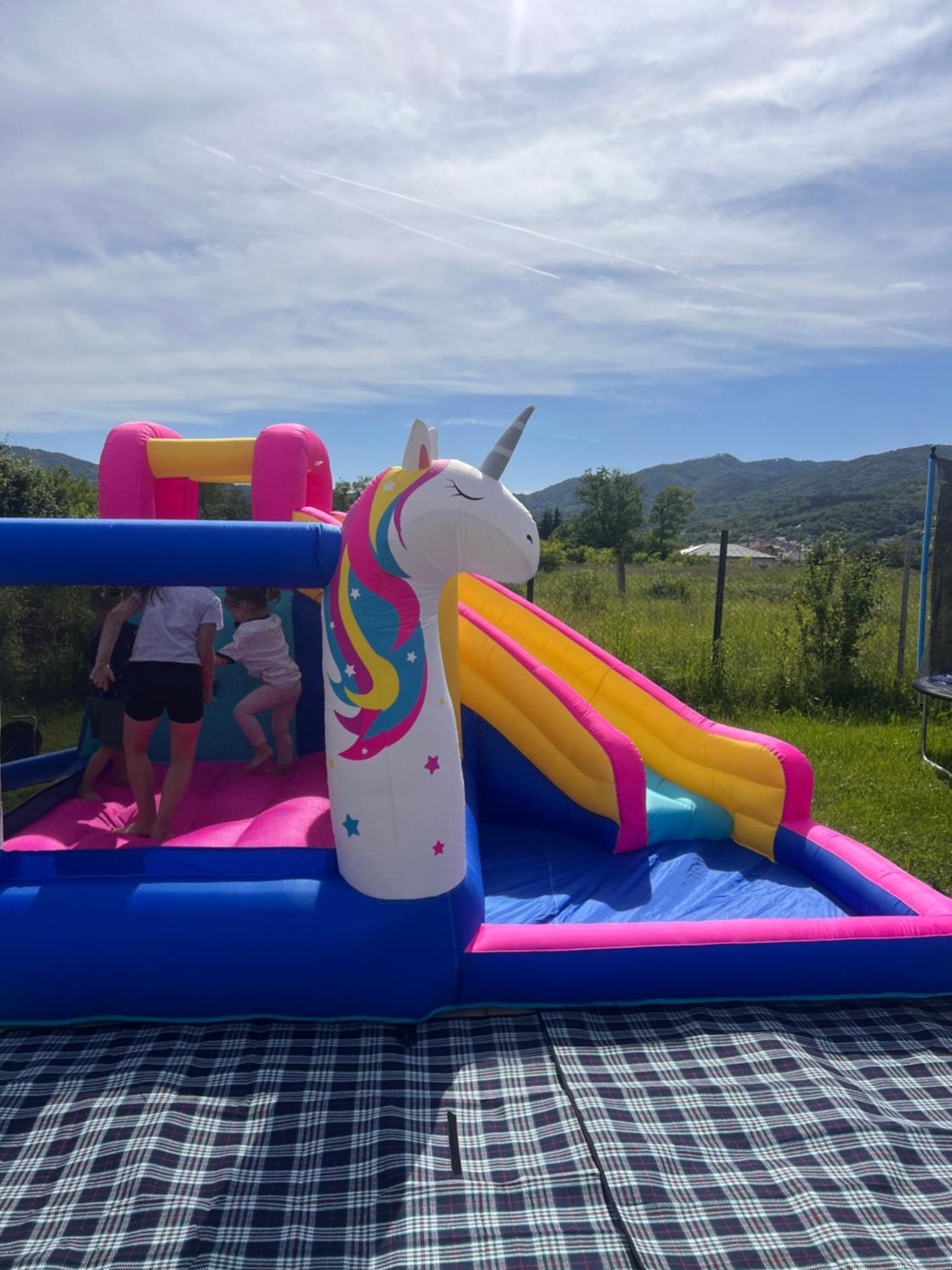 Hotel Sun Garden Glamping Domes Călimăneşti Esterno foto